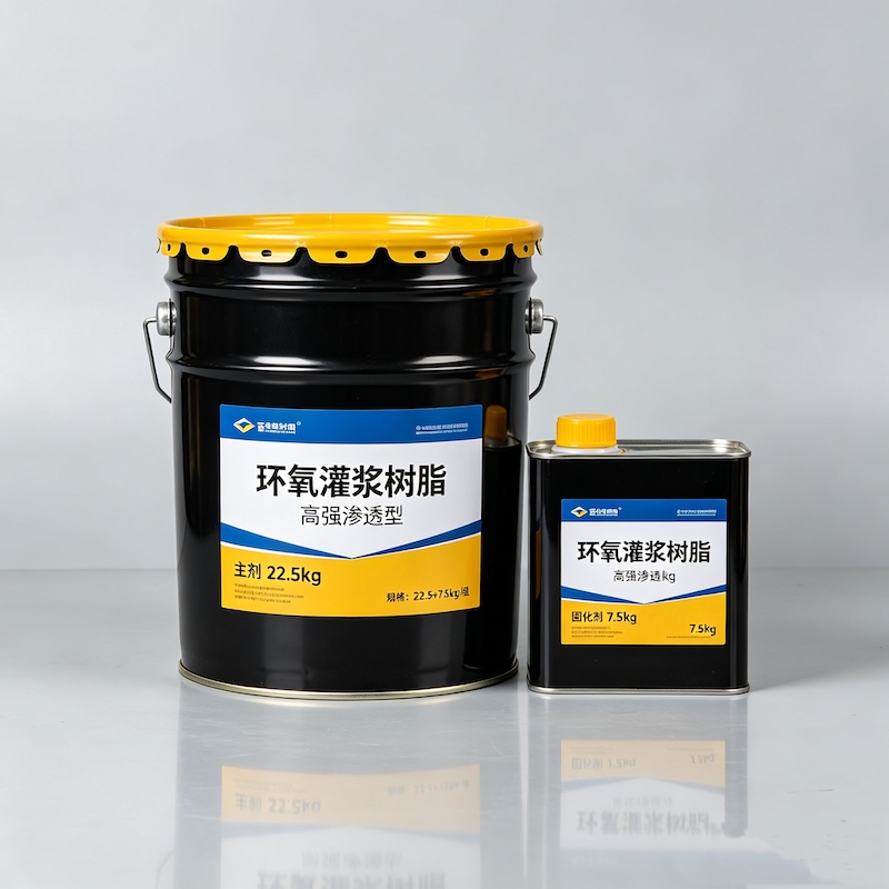 麻城环氧树酯灌浆材料