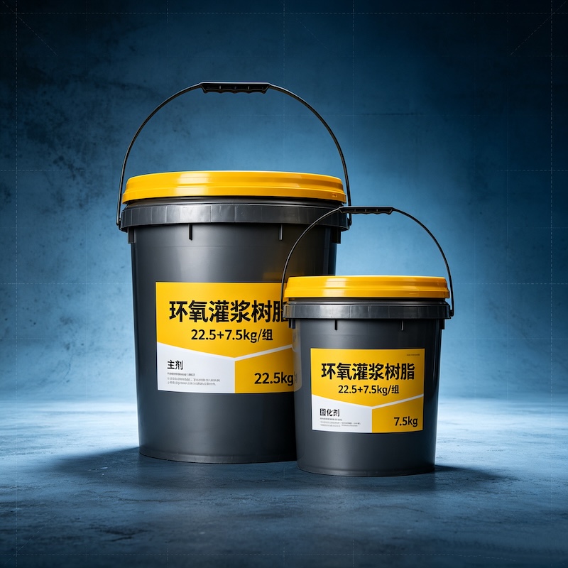麻城环氧灌浆树脂